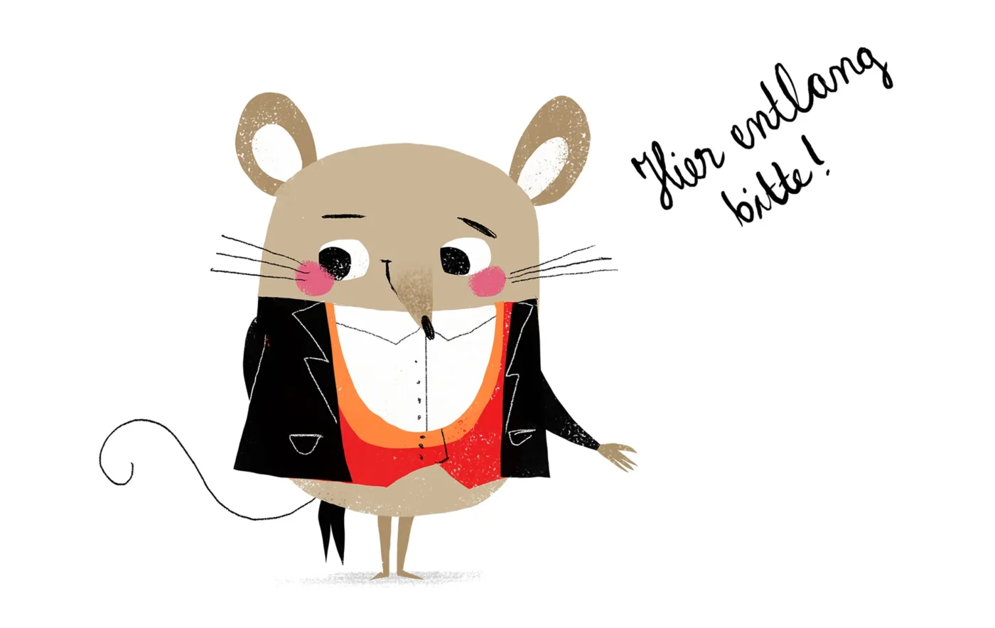 Gorfion Illustration by Gardynor