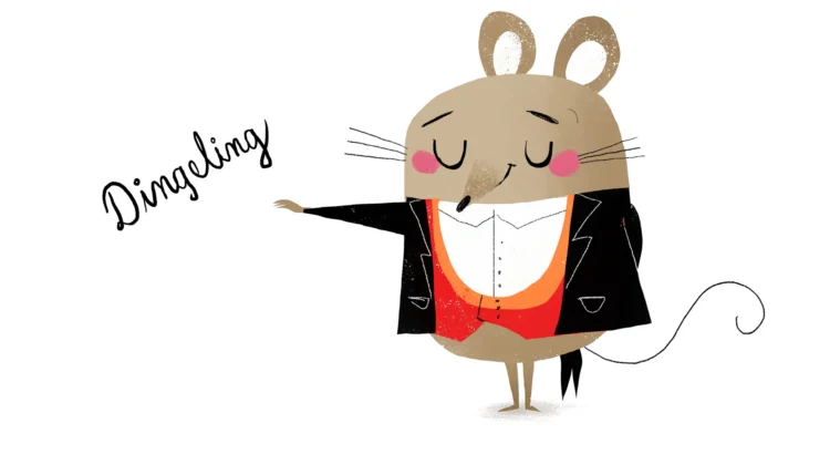 Gorfion Illustration by Gardynor