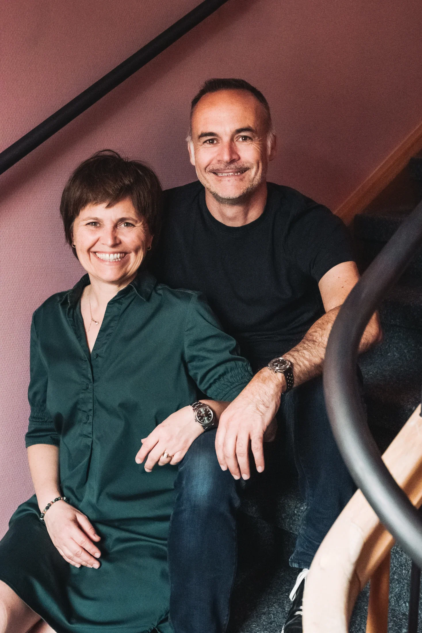 Sabine und Andreas Karg